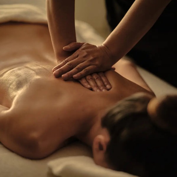Massage therapy at Saltay Hanalei Bay Spa