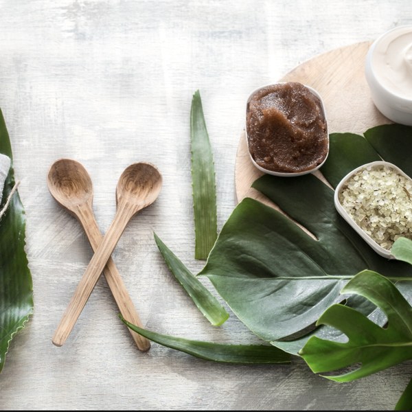 Botanical healing rituals