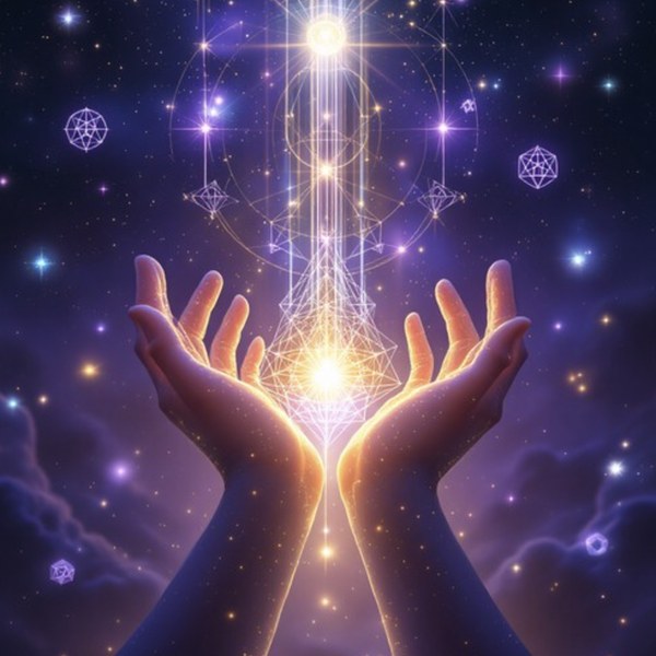 Metaphysical remote healing