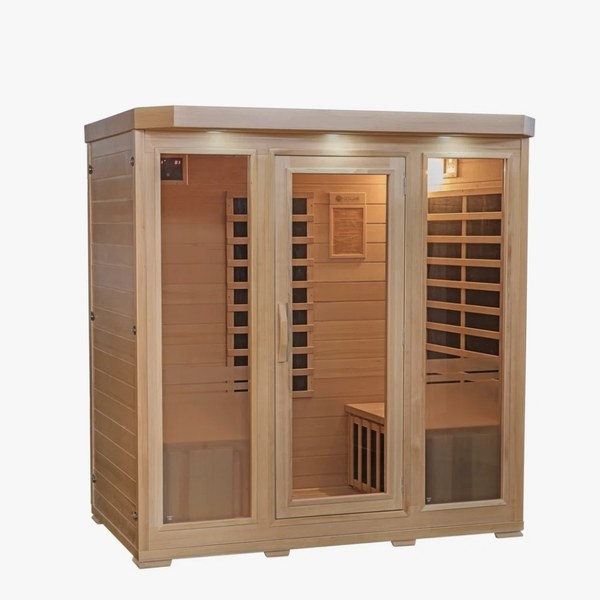 Infrared sauna