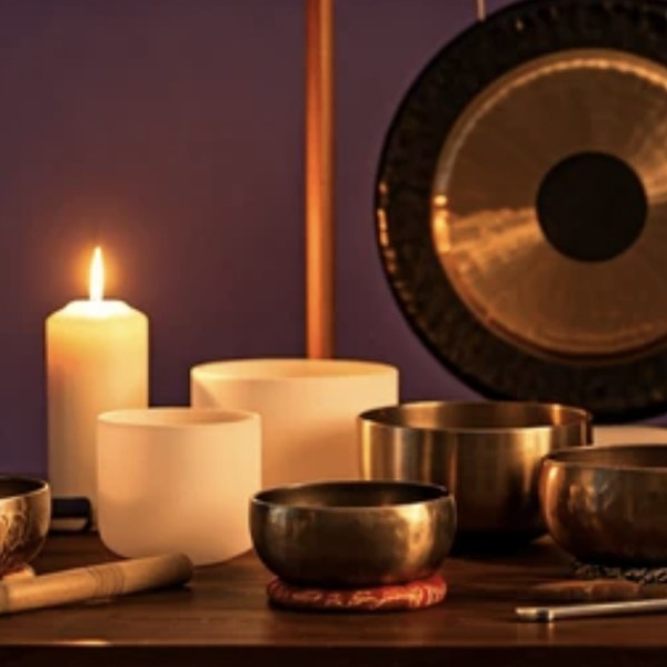 Sound healing